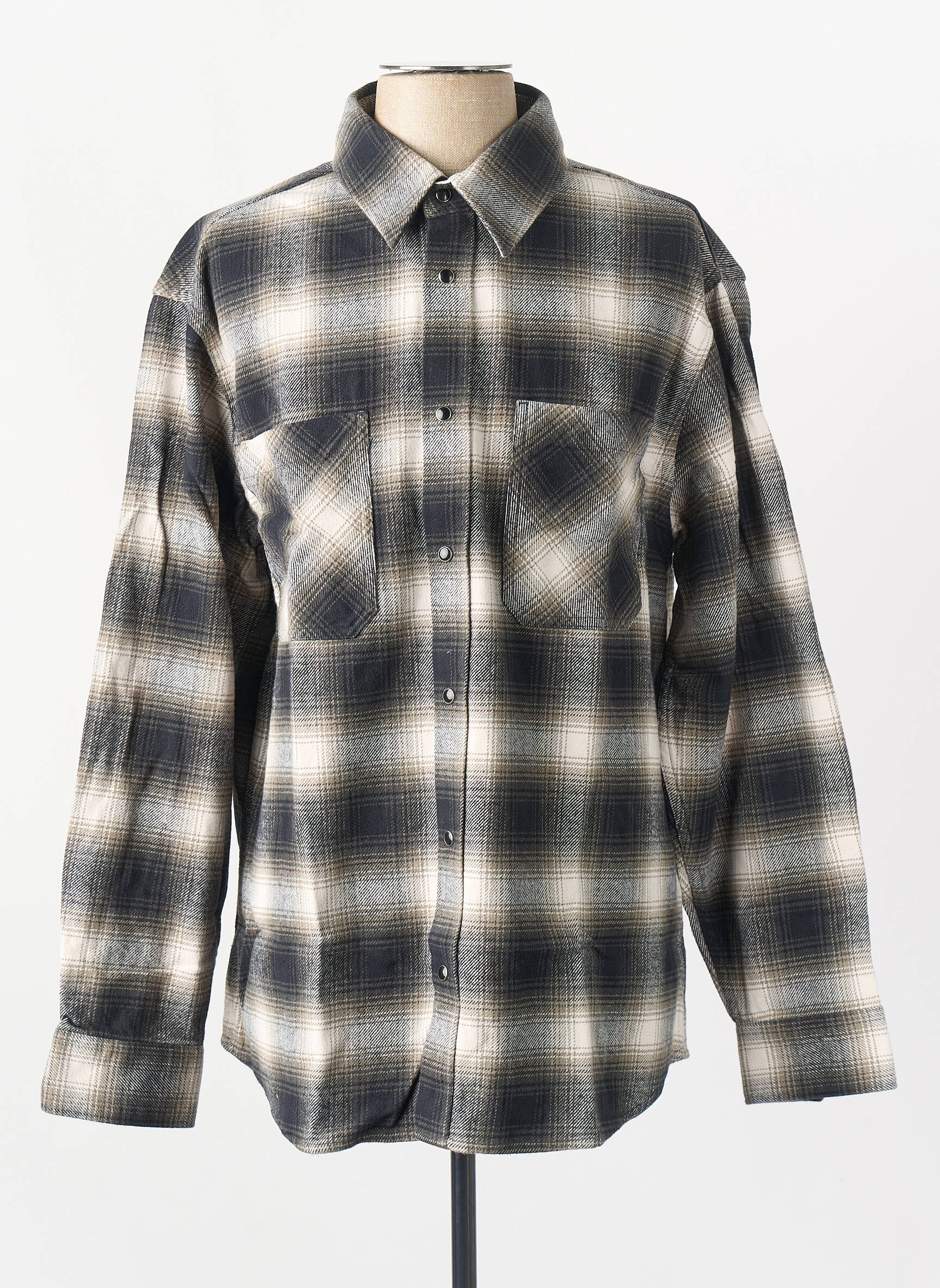 Chemise manches longues noir THE KOOPLES homme