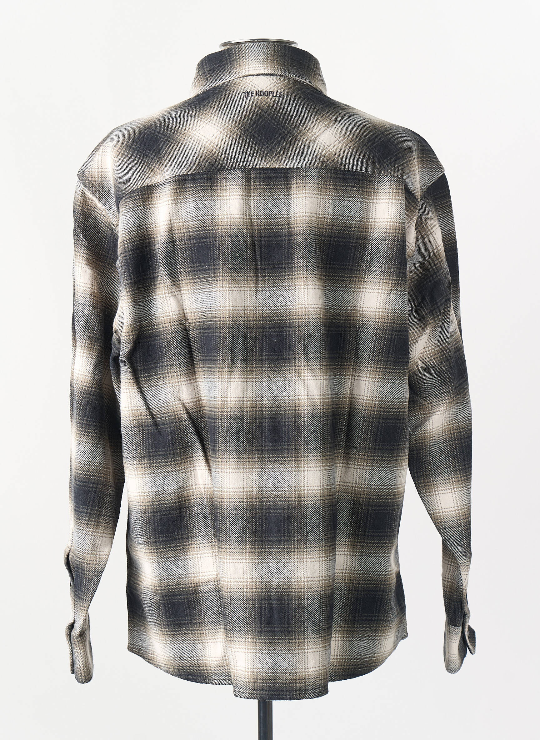 Chemise manches longues noir THE KOOPLES homme