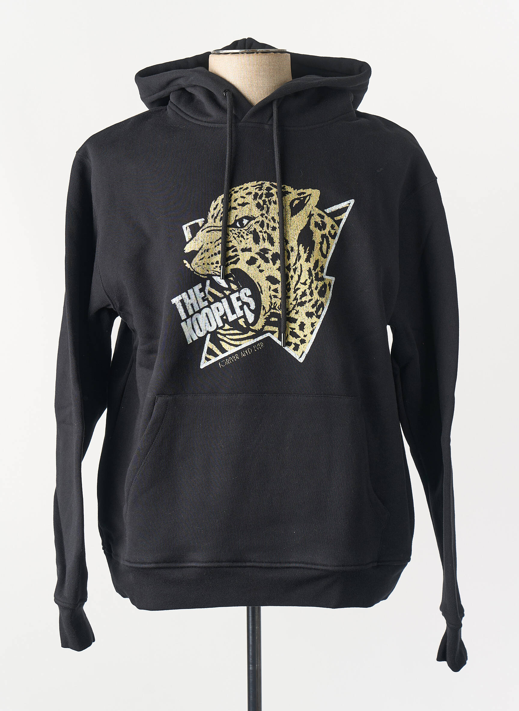 Sweat-shirt noir THE KOOPLES homme