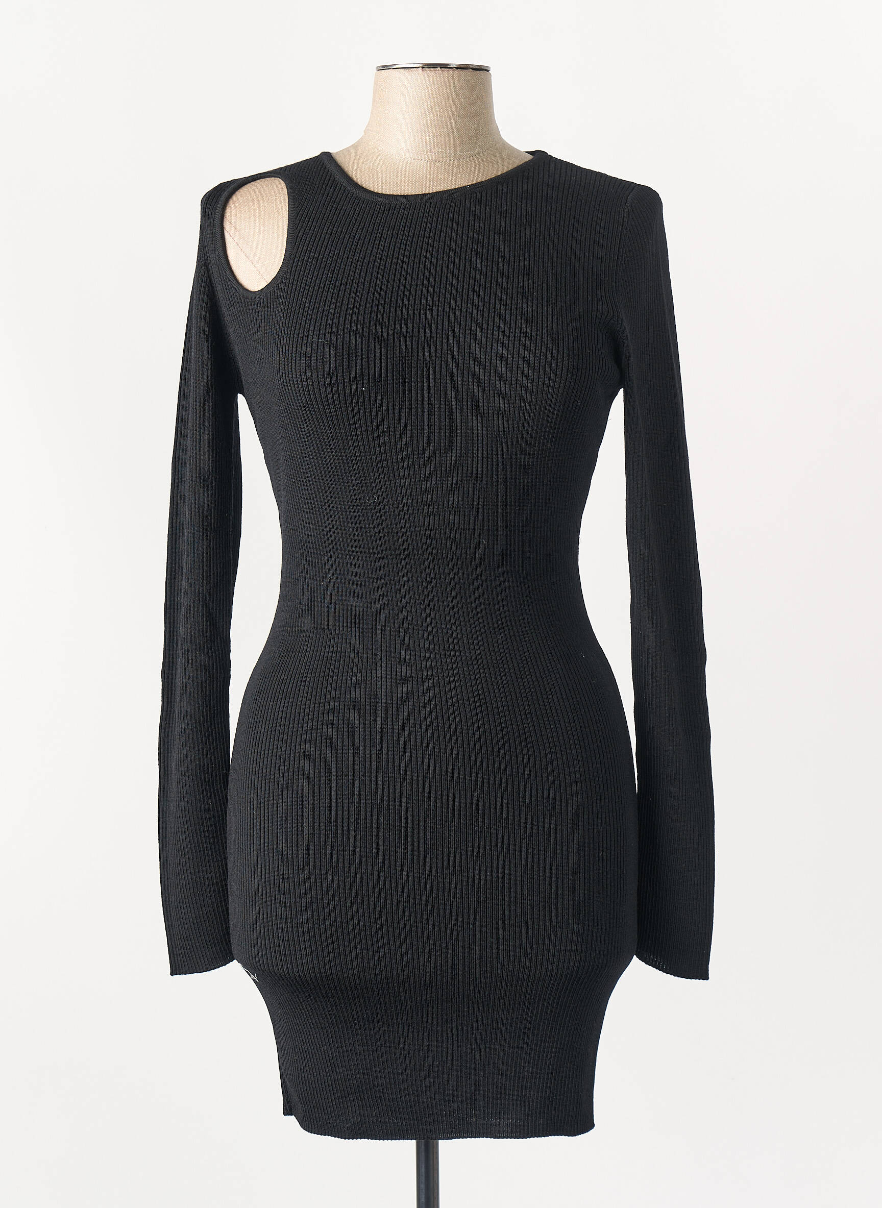 Robe courte noir THE KOOPLES femme