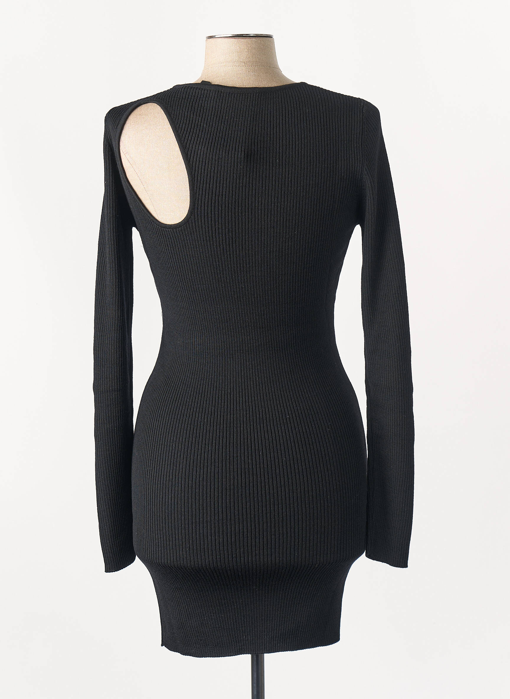 Robe courte noir THE KOOPLES femme