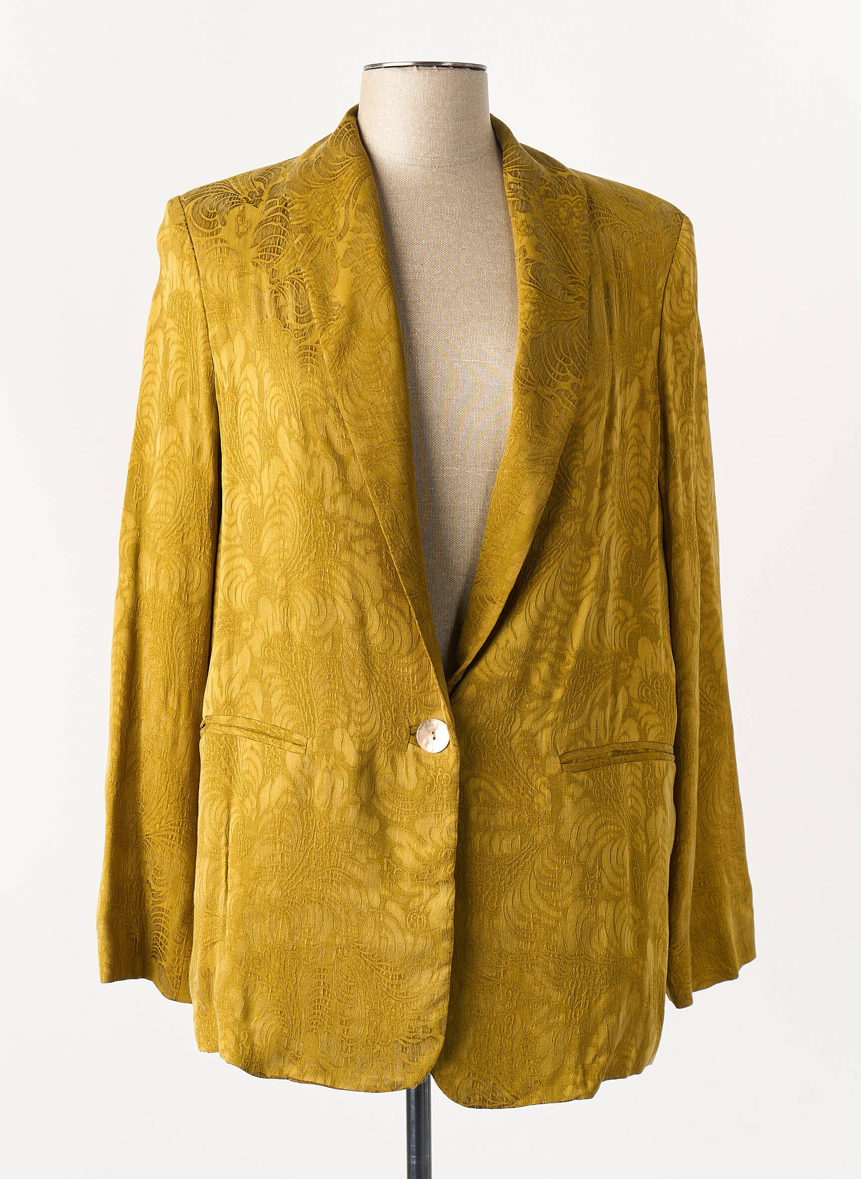 Blazer marron MOMONI femme
