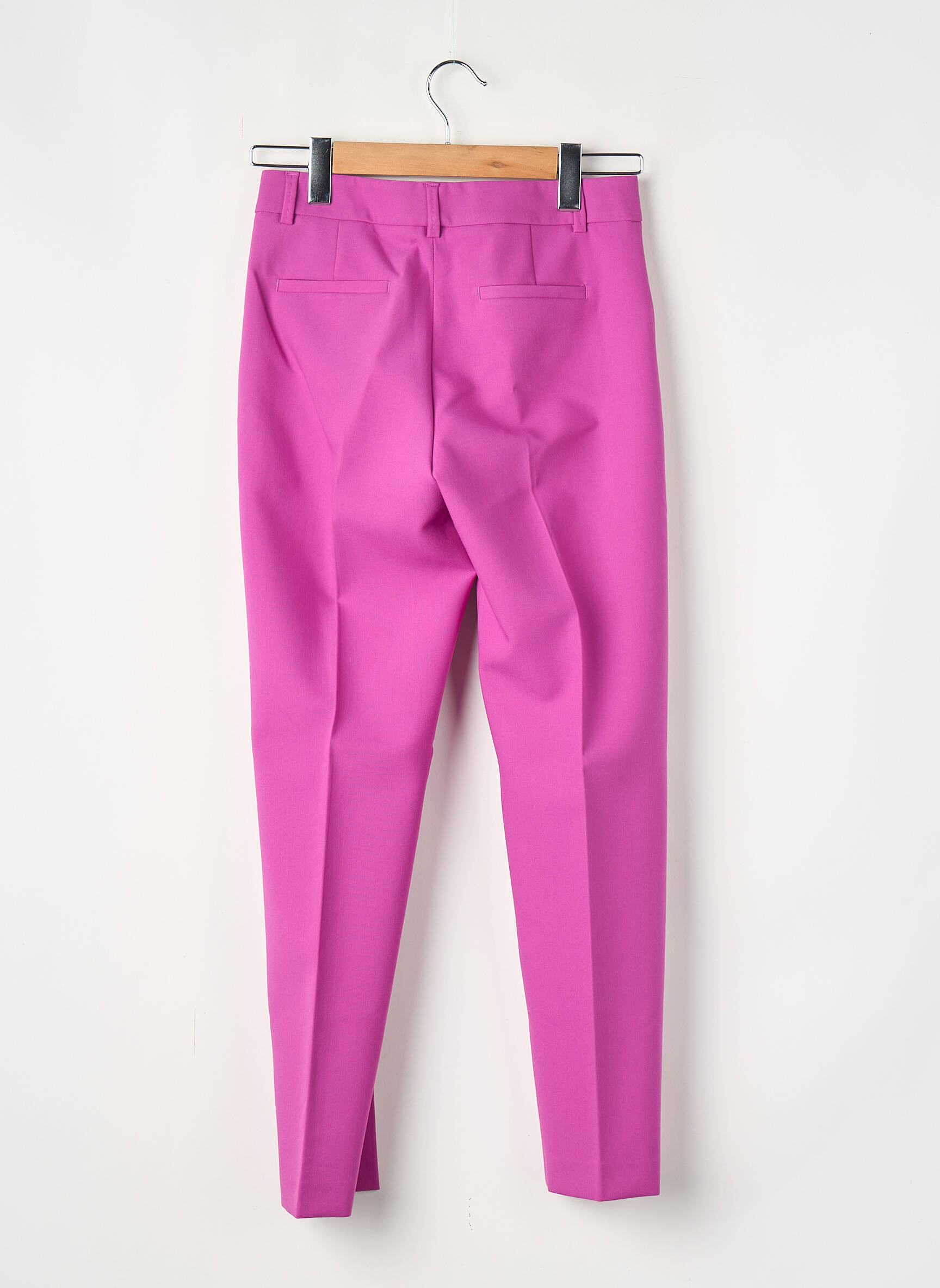 Pantalon slim rose MAX&CO. femme