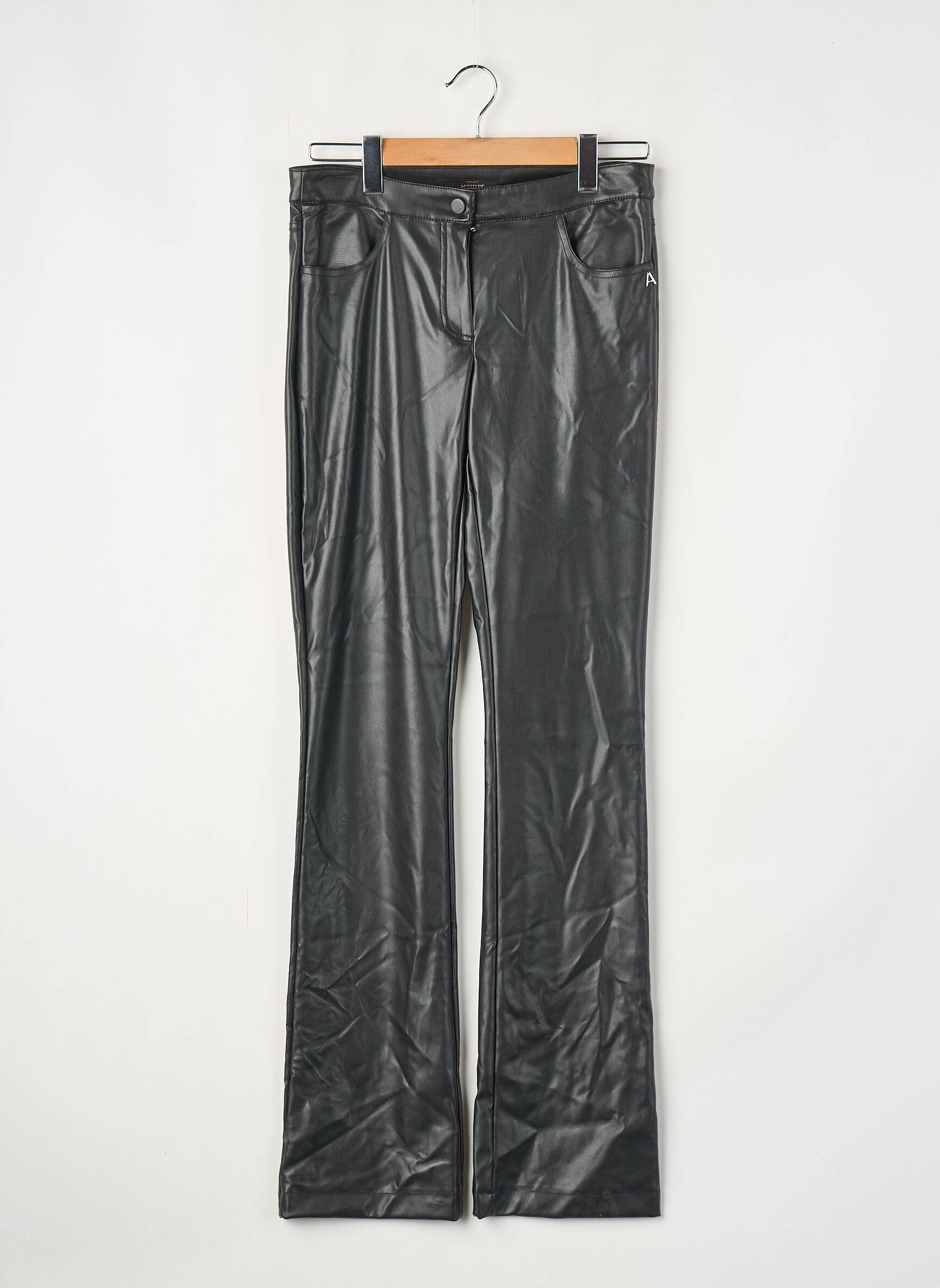 Legging noir TWINSET femme
