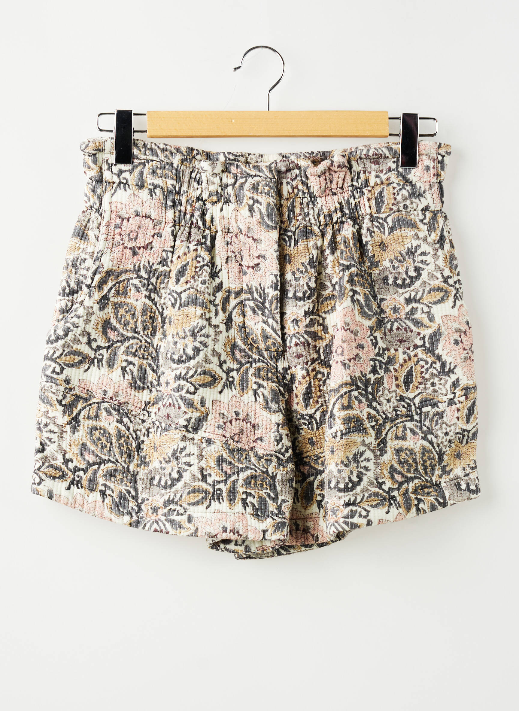 Short beige LAURENCE BRAS femme