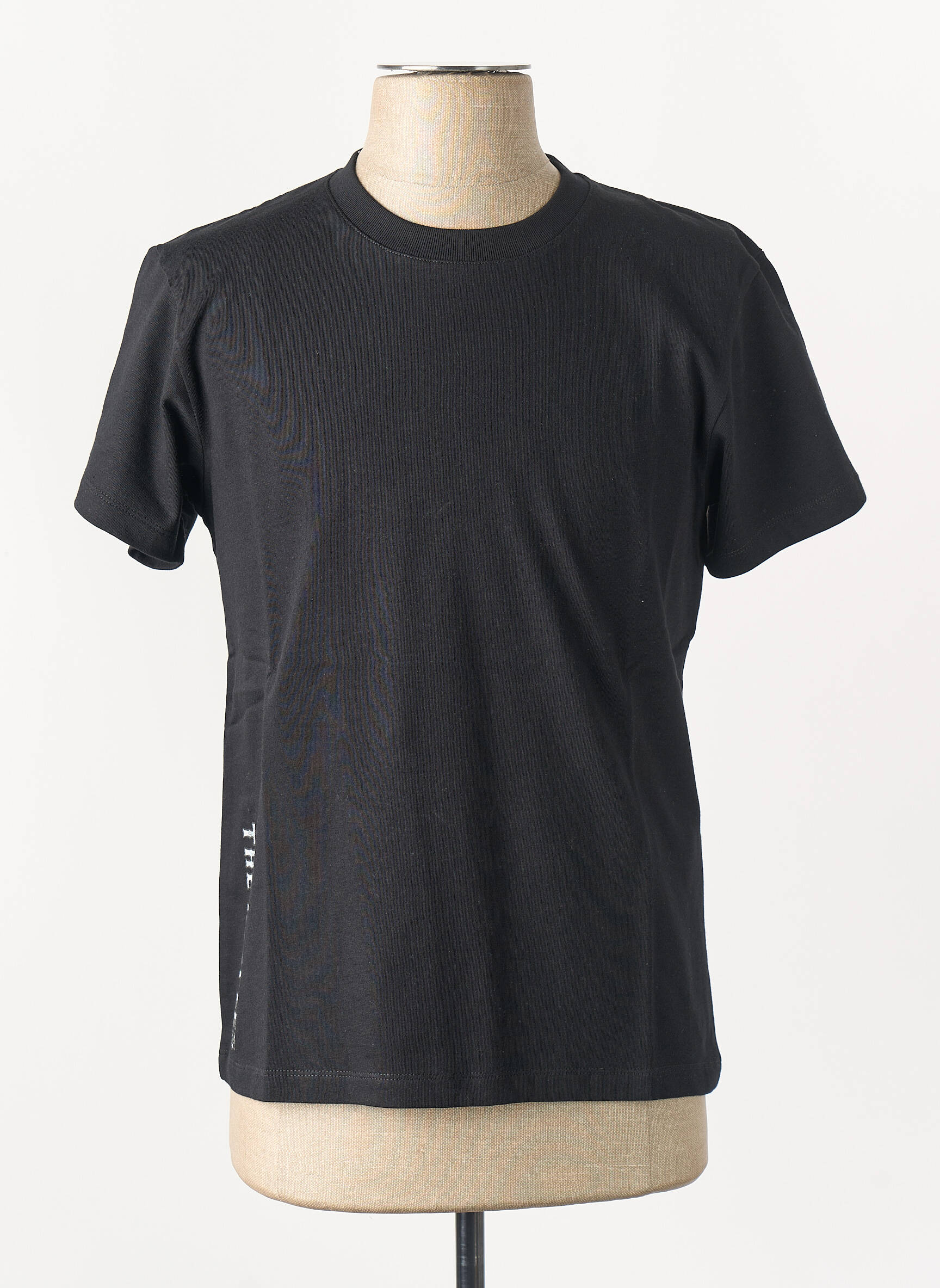 T-shirt noir THE KOOPLES femme
