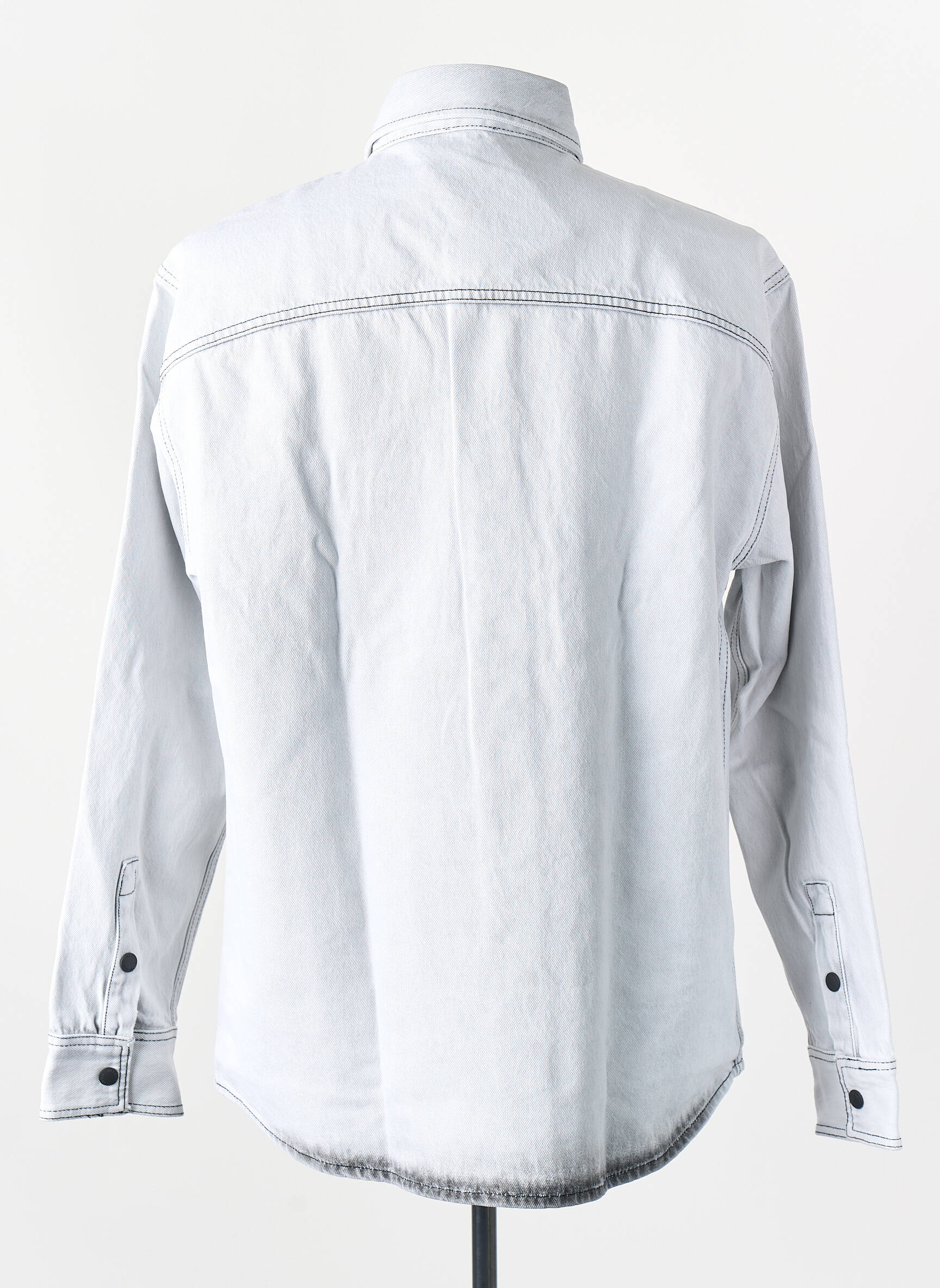 Chemise manches longues blanc THE KOOPLES homme