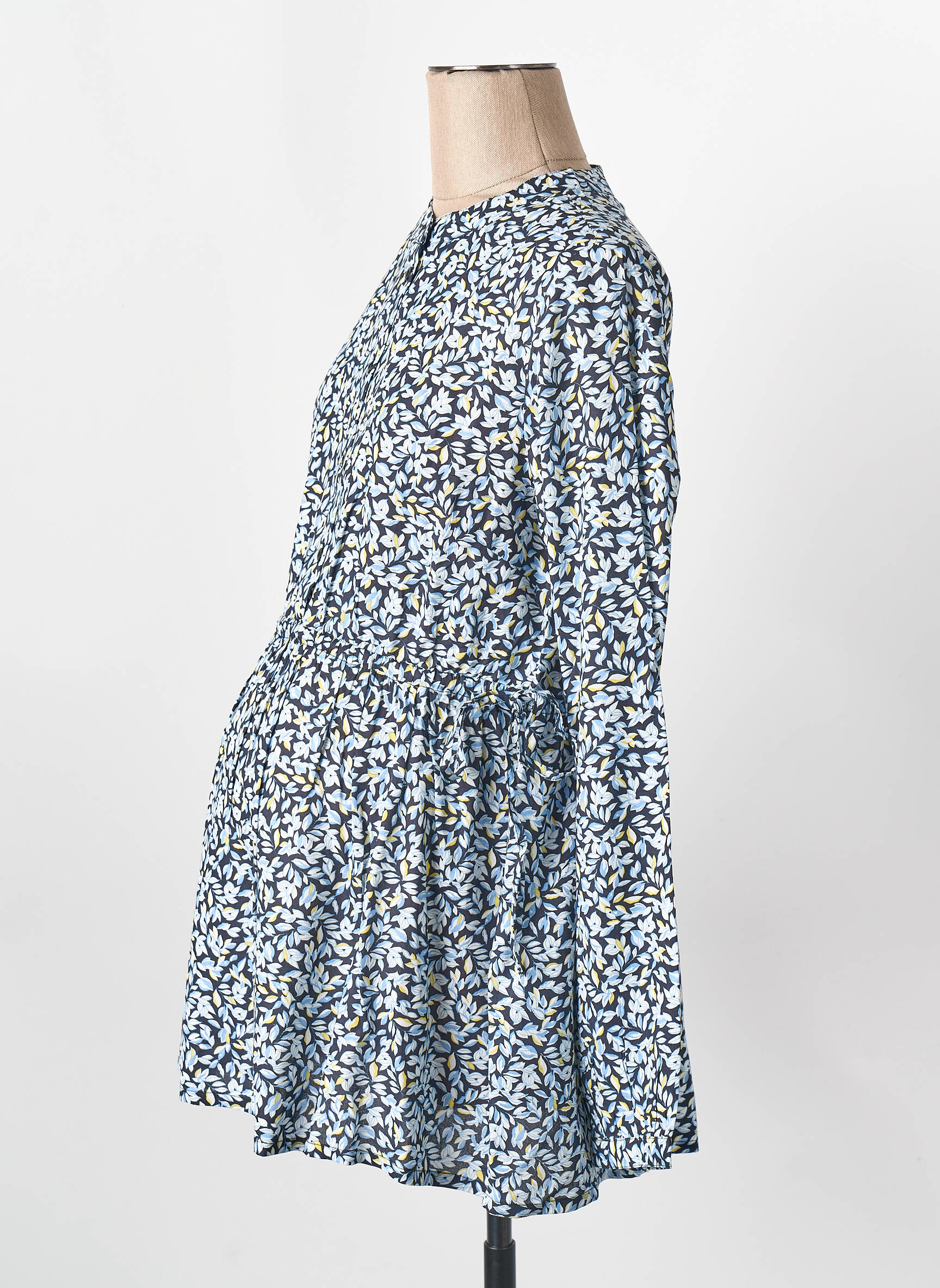 T-shirt / top maternité bleu MAMA LICIOUS femme