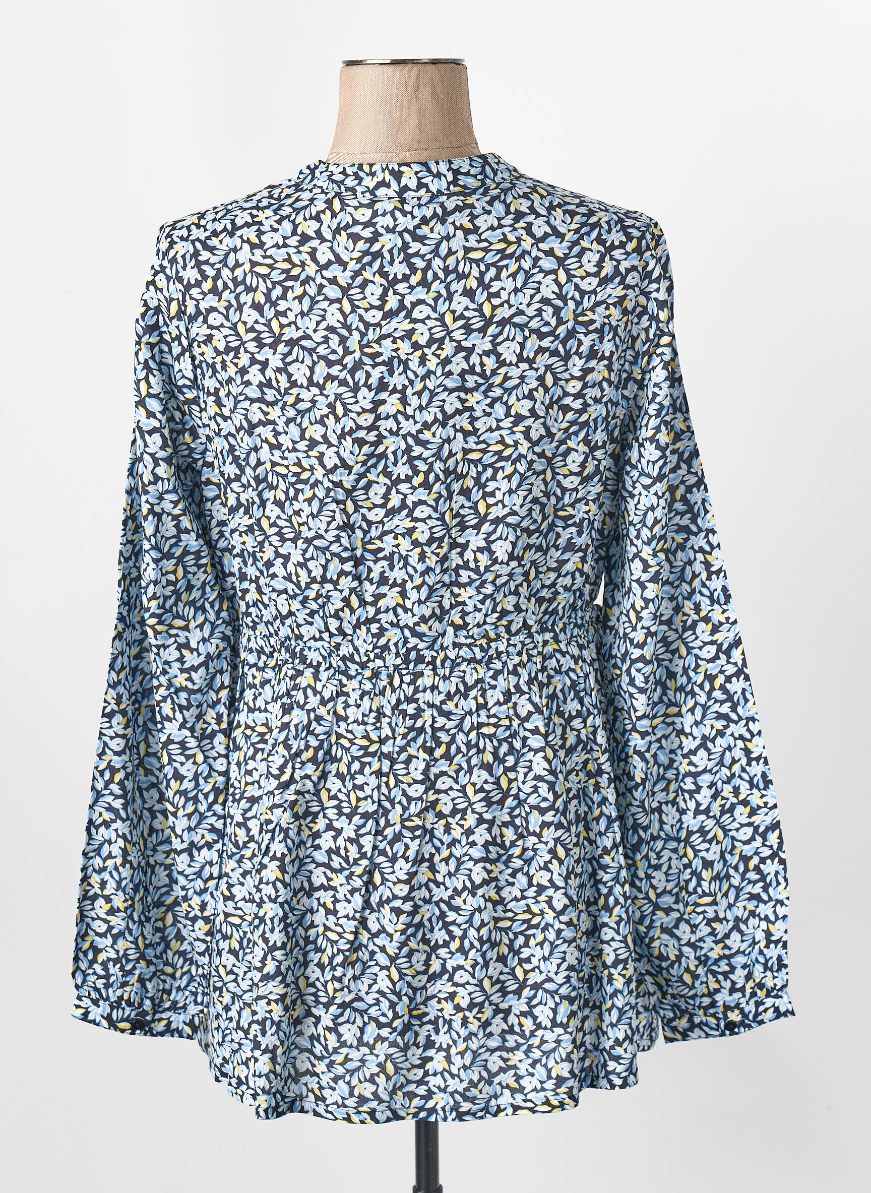T-shirt / top maternité bleu MAMA LICIOUS femme