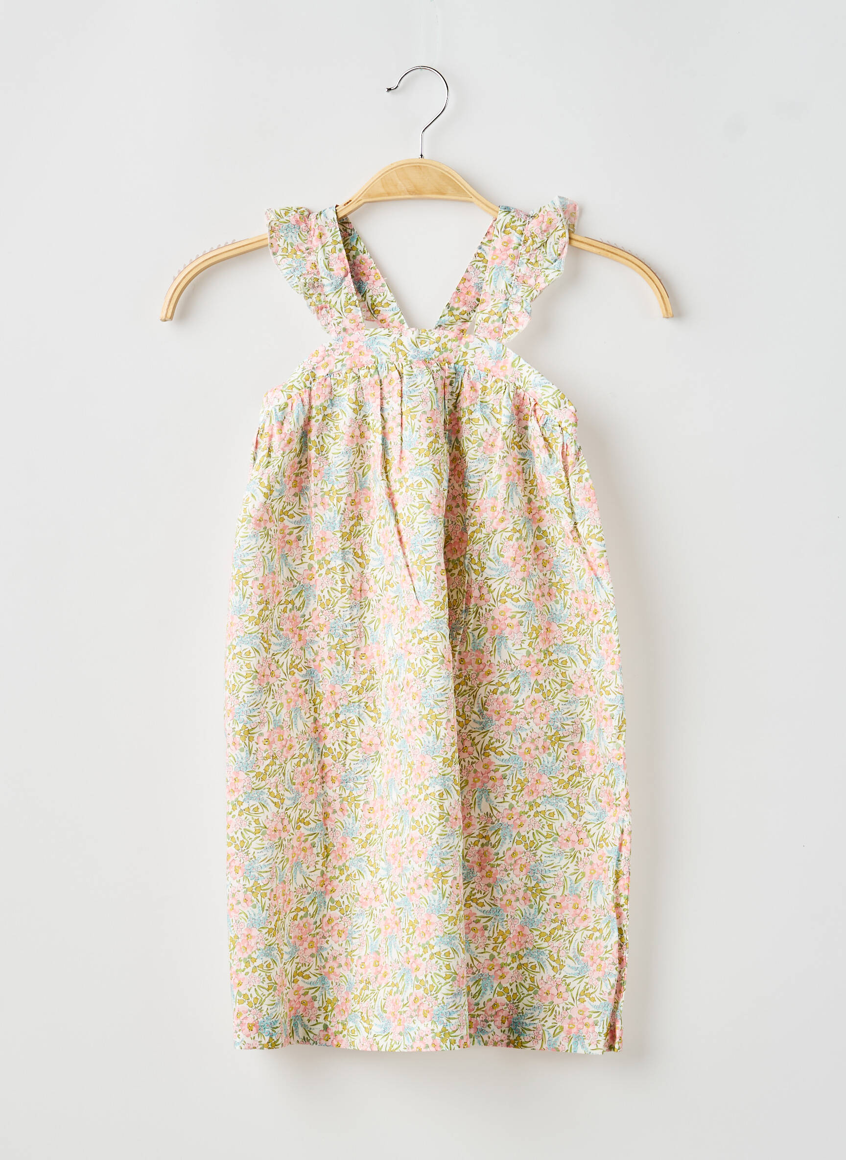 Robe courte rose LA PETITE COLLECTION fille