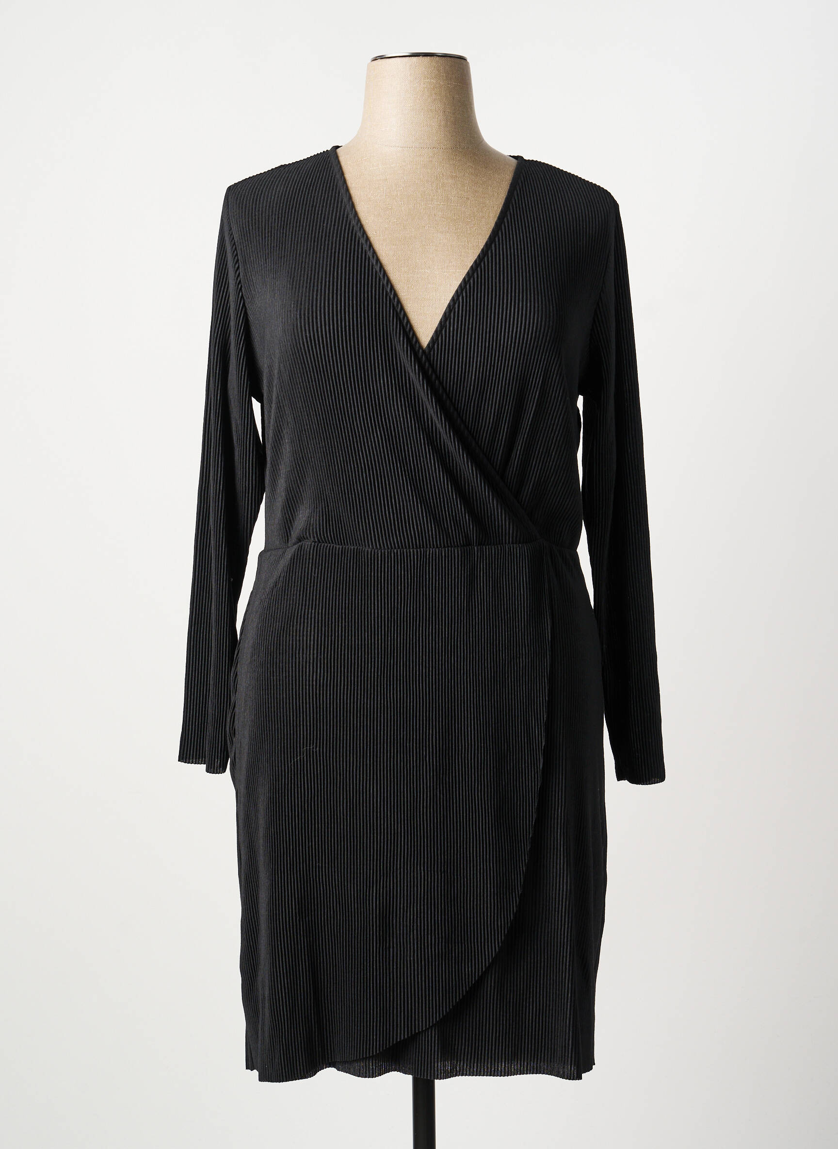 Robe courte noir VERO MODA femme
