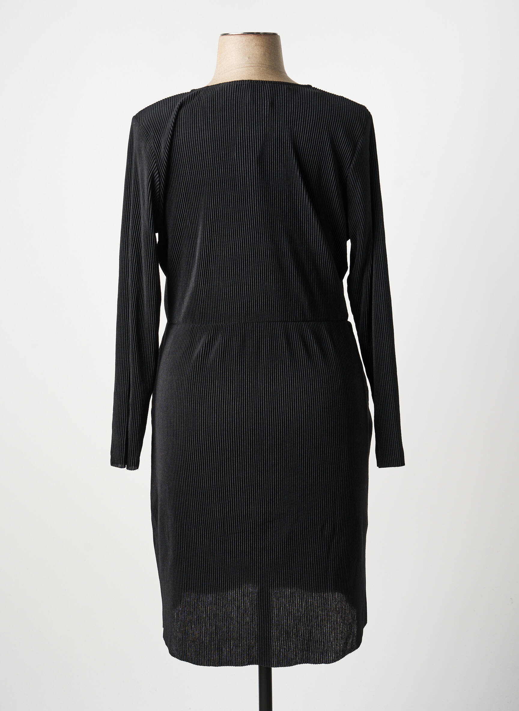 Robe courte noir VERO MODA femme
