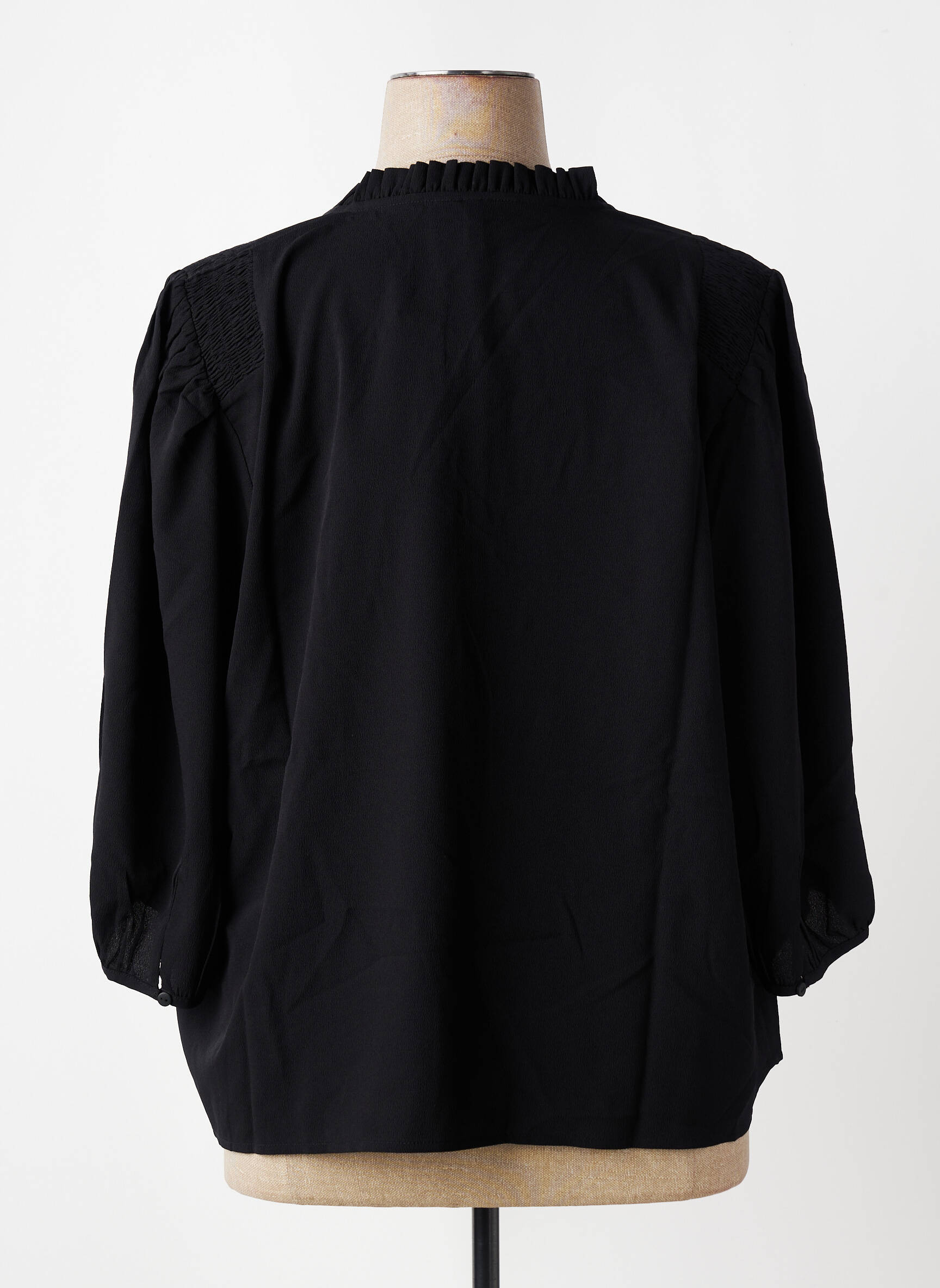 Top noir VERO MODA femme