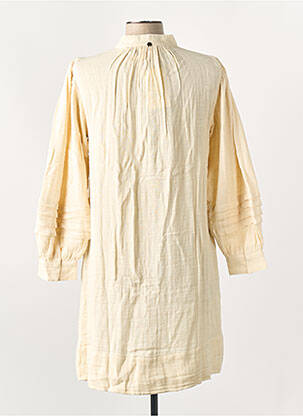 Robe courte blanc ANTIK BATIK femme