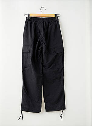 Pantalon cargo noir ADIDAS homme