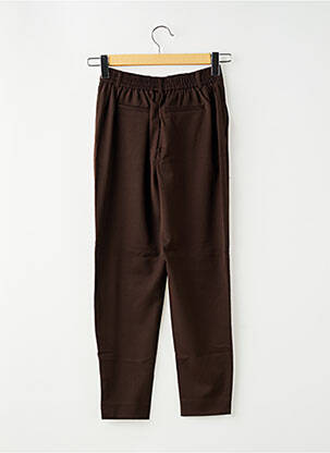 Pantalon slim beige OBJECT femme
