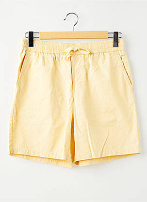 Short jaune MINIMUM homme