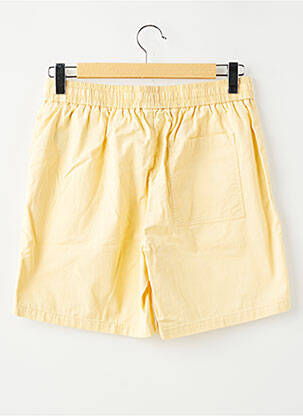 Short jaune MINIMUM homme