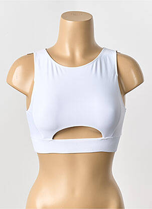 Soutien-gorge blanc LUZ COLLECTIONS femme