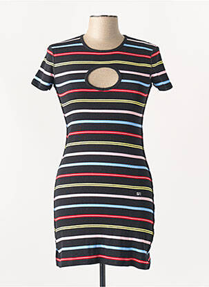 Robe courte noir SONIA RYKIEL femme