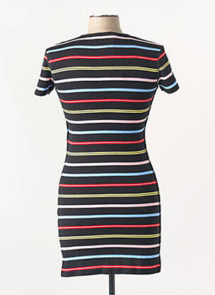 Robe courte noir SONIA RYKIEL femme