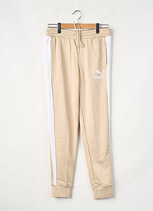 Jogging beige PUMA homme