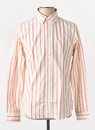 Chemise manches longues multicolore LES DEUX homme