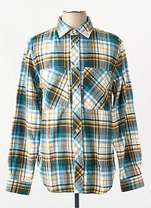 Chemise manches longues vert PAUL SMITH homme