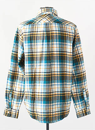 Chemise manches longues vert PAUL SMITH homme
