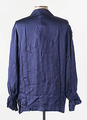 Pyjama bleu LOVE STORIES femme