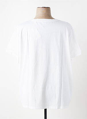 T-shirt blanc LEVI'S femme