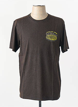 T-shirt noir O'NEILL homme