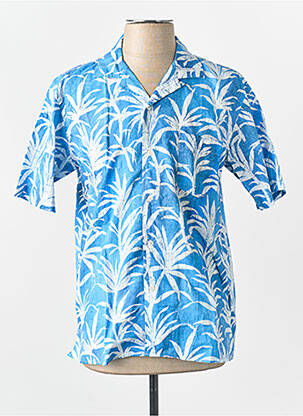 Chemise manches courtes multicolore HARTFORD homme