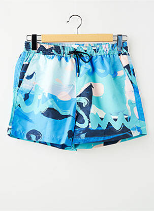 Short de bain bleu PAUL SMITH homme