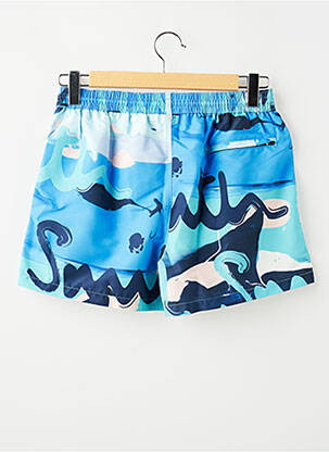 Short de bain bleu PAUL SMITH homme