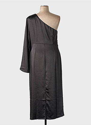 Robe longue noir GINA TRICOT femme