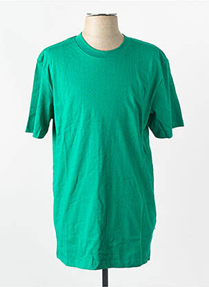 T-shirt vert MINIMUM homme