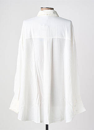 Chemisier blanc MAT FASHION femme