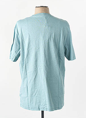 T-shirt bleu HARTFORD homme