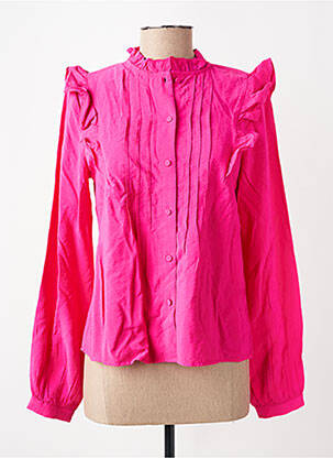 Top rose VILA femme