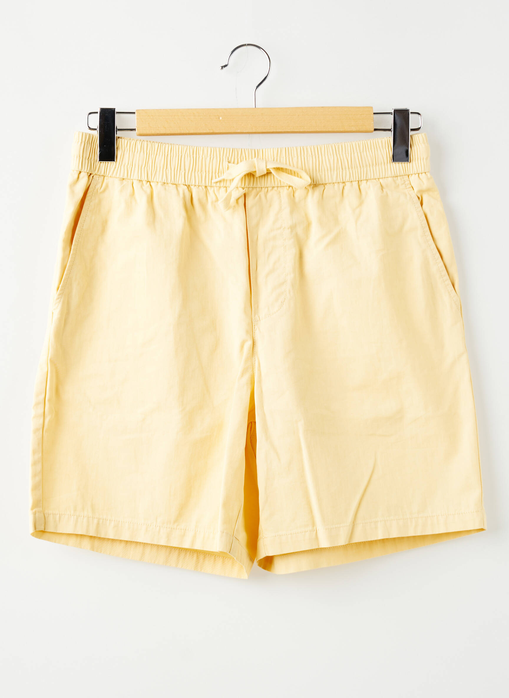 Short jaune MINIMUM homme