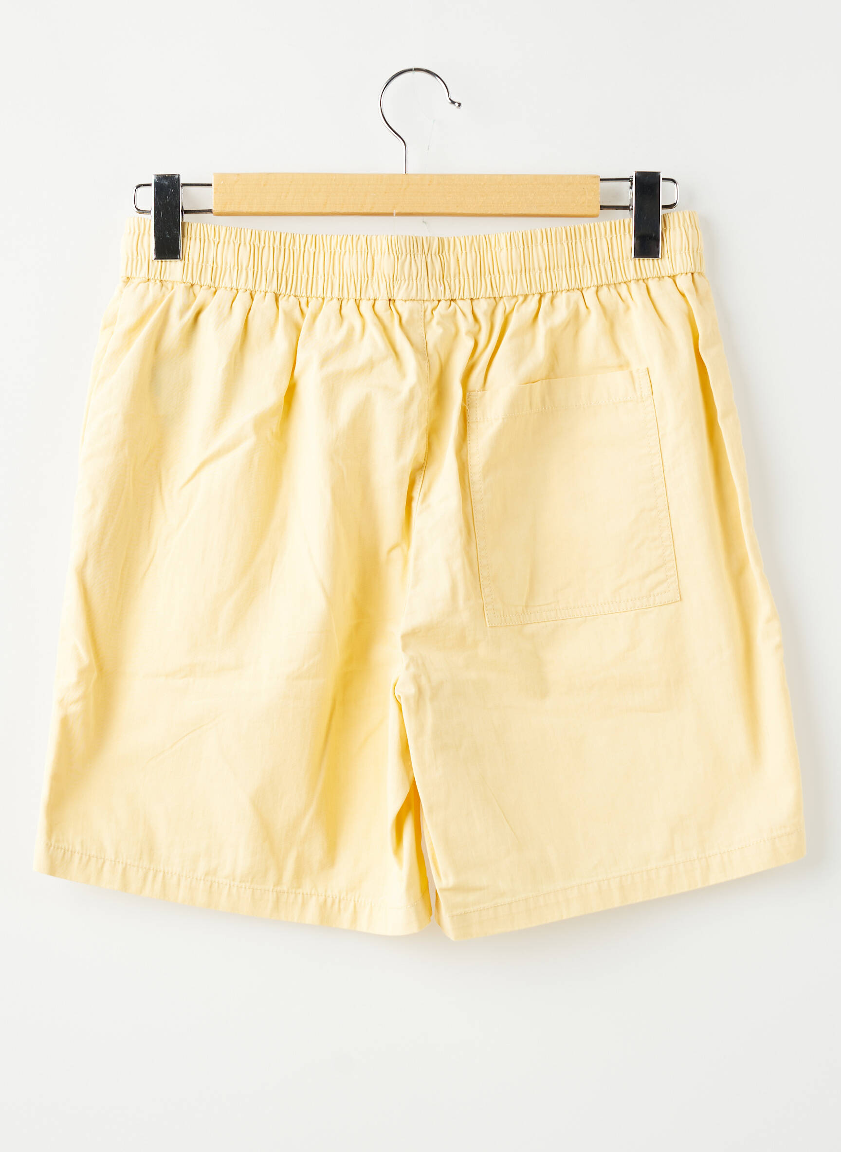 Short jaune MINIMUM homme