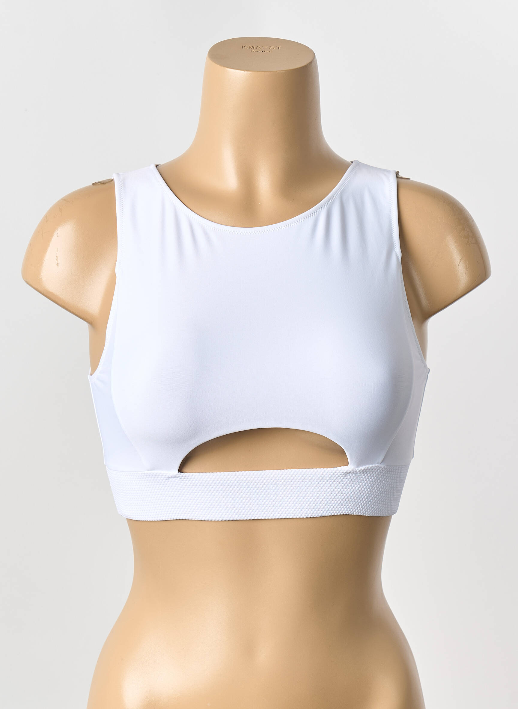 Soutien-gorge blanc LUZ COLLECTIONS femme