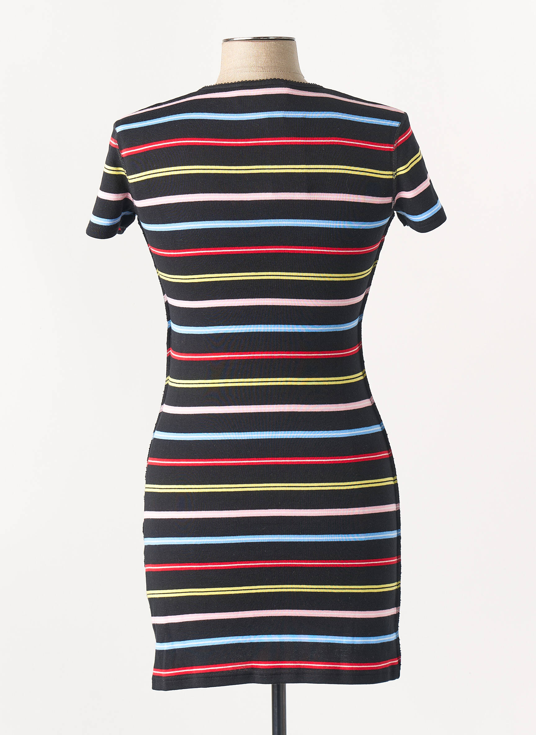 Robe courte noir SONIA RYKIEL femme