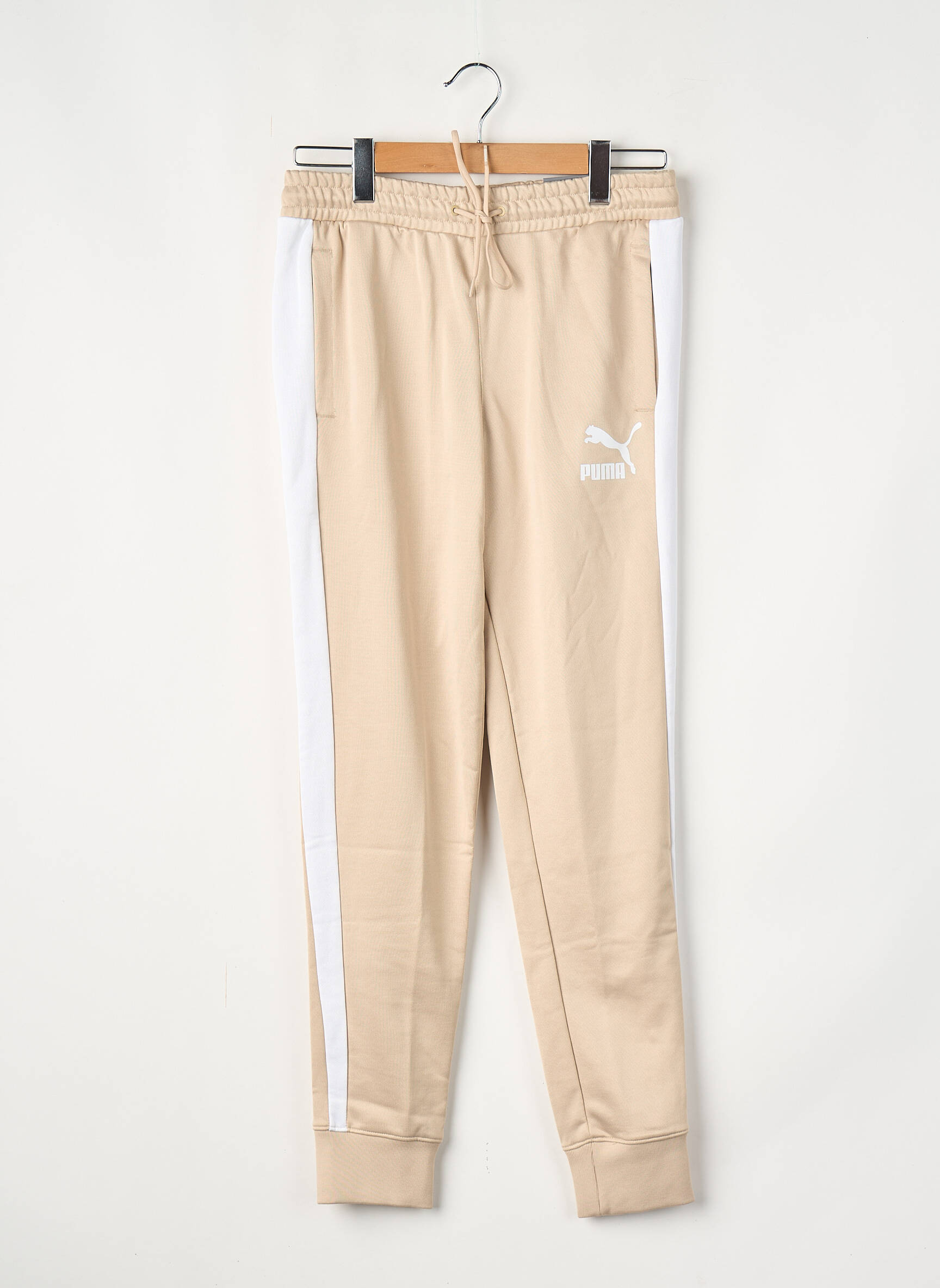 Jogging beige PUMA homme