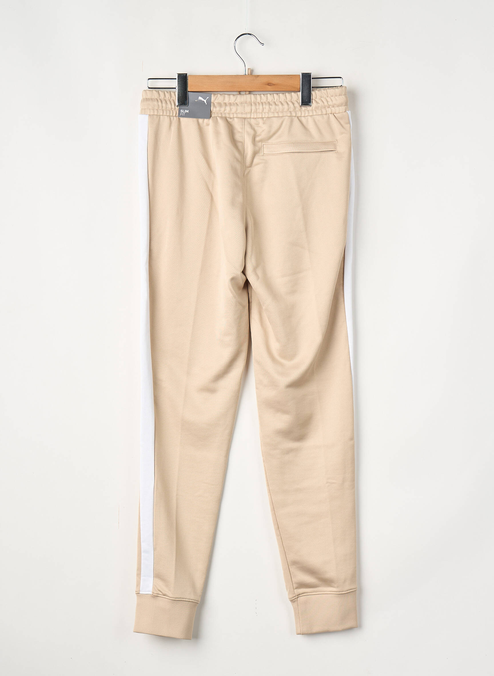 Jogging beige PUMA homme