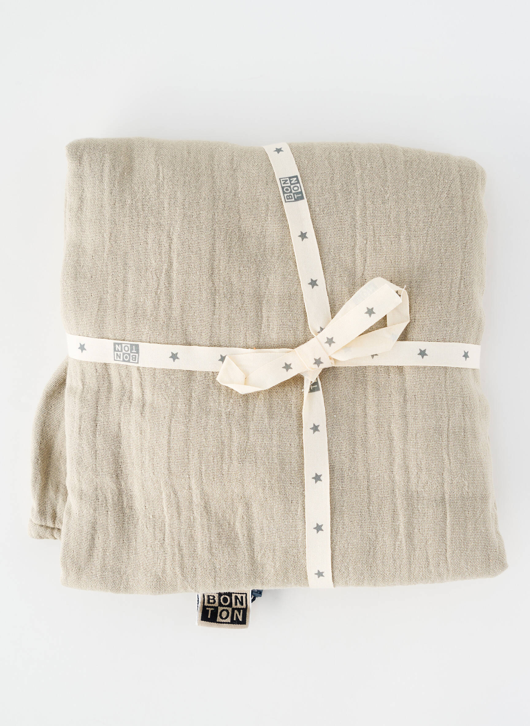 Parure de lit vert BONTON enfant