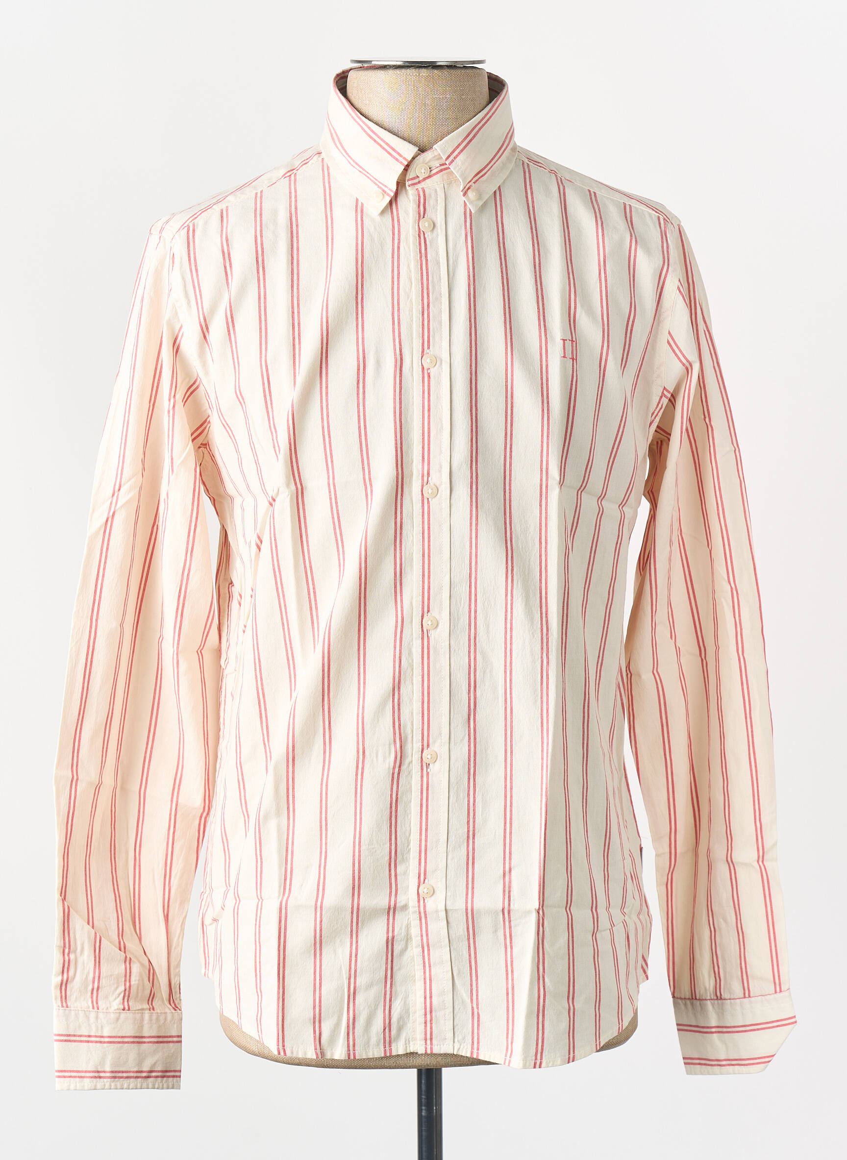 Chemise manches longues multicolore LES DEUX homme