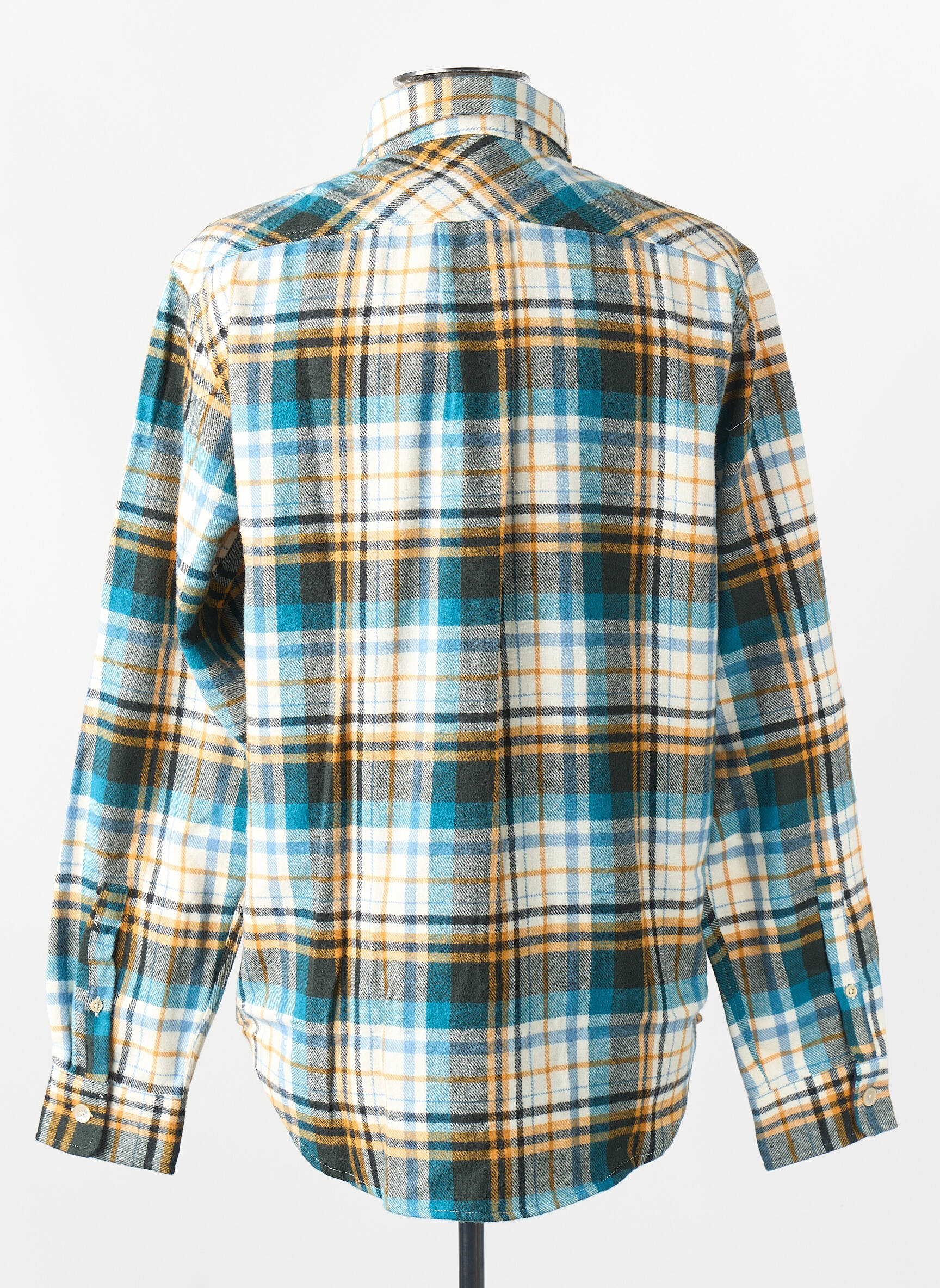 Chemise manches longues vert PAUL SMITH homme