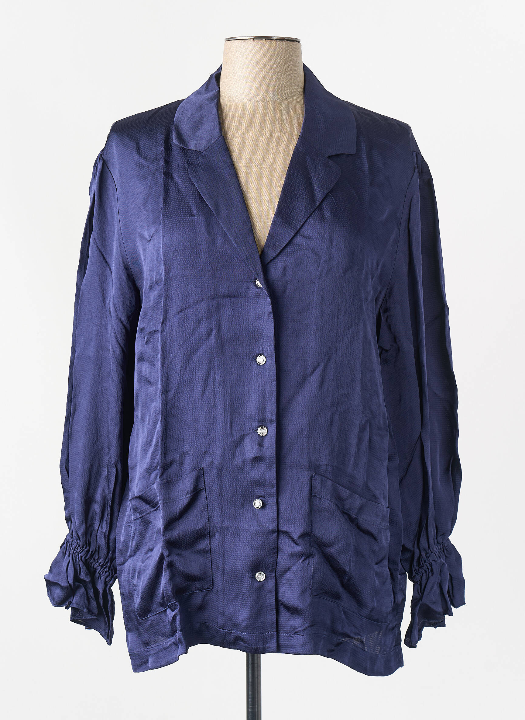 Pyjama bleu LOVE STORIES femme